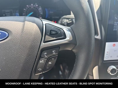 2024 Ford Edge SEL AWD