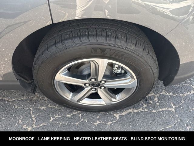 2024 Ford Edge SEL AWD