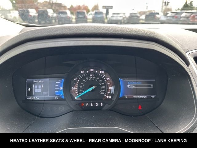 2024 Ford Edge SEL AWD