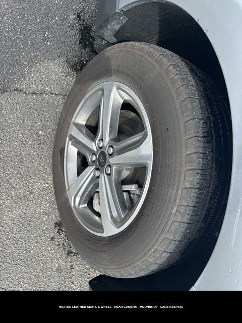 2024 Ford Edge SEL AWD