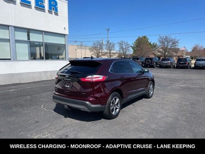 2024 Ford Edge SEL AWD