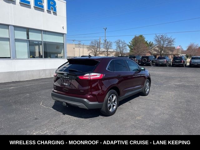 2024 Ford Edge SEL AWD