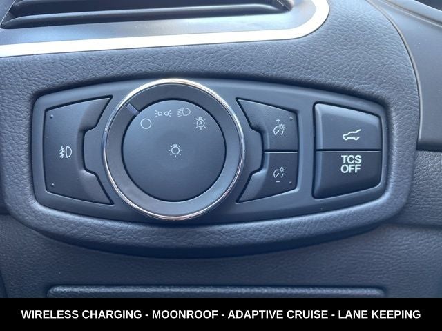 2024 Ford Edge SEL AWD