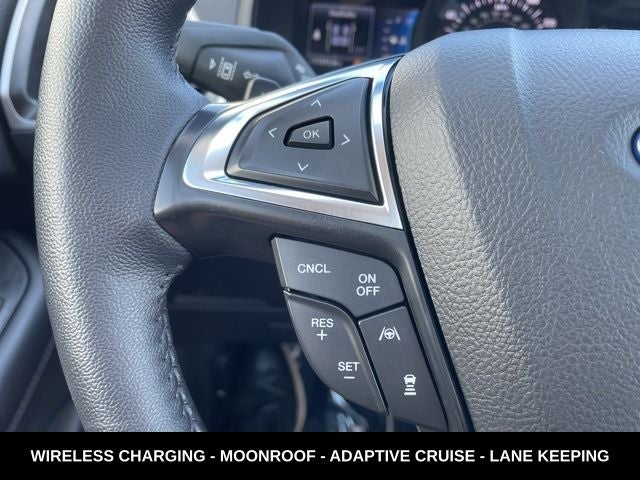 2024 Ford Edge SEL AWD