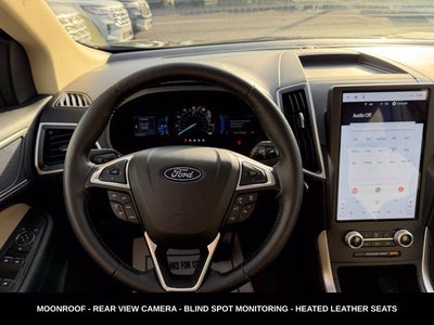 2024 Ford Edge SEL AWD