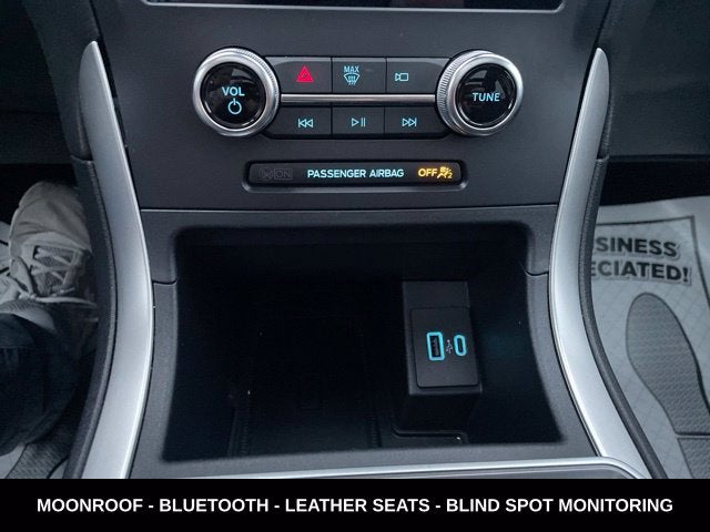 2024 Ford Edge SEL AWD