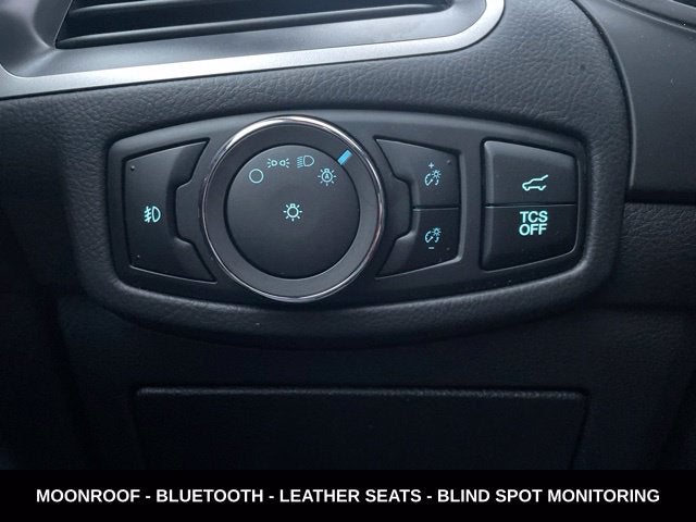 2024 Ford Edge SEL AWD