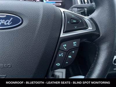 2024 Ford Edge SEL AWD