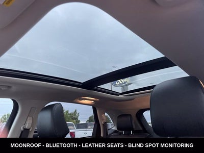 2024 Ford Edge SEL AWD