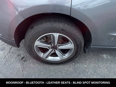 2024 Ford Edge SEL AWD