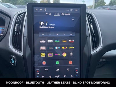 2024 Ford Edge SEL AWD
