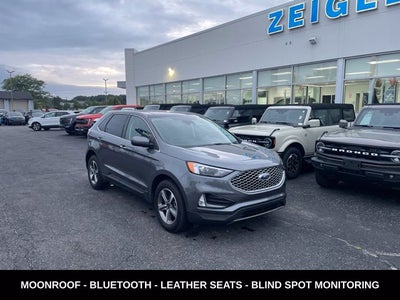 2024 Ford Edge SEL AWD
