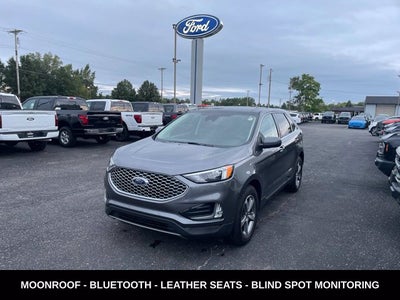 2024 Ford Edge SEL AWD
