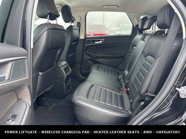 2024 Ford Edge SEL AWD