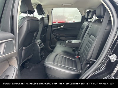 2024 Ford Edge SEL AWD