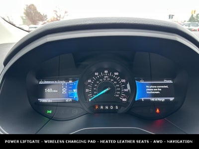 2024 Ford Edge SEL AWD