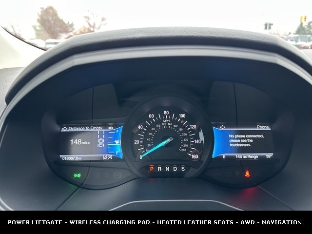 2024 Ford Edge SEL AWD