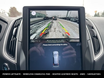 2024 Ford Edge SEL AWD