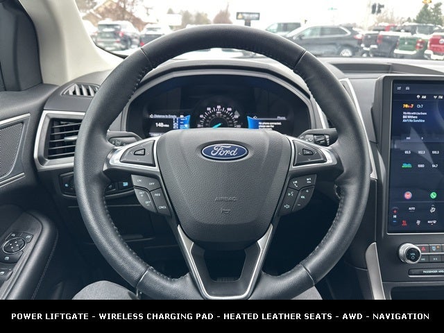 2024 Ford Edge SEL AWD
