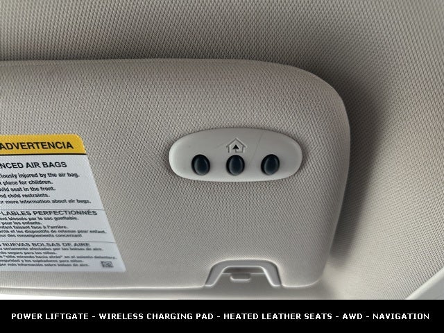 2024 Ford Edge SEL AWD