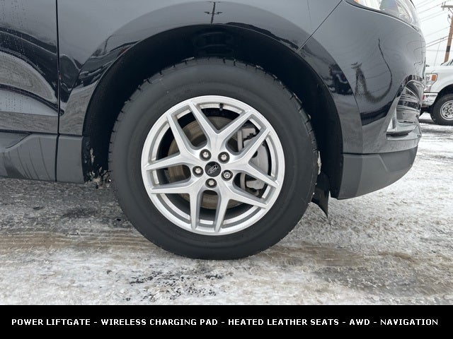 2024 Ford Edge SEL AWD