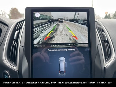 2024 Ford Edge SEL AWD