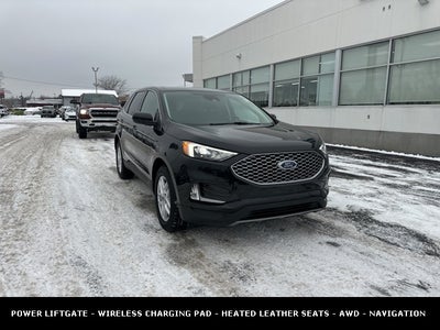2024 Ford Edge SEL AWD