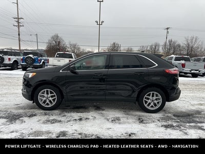 2024 Ford Edge SEL AWD