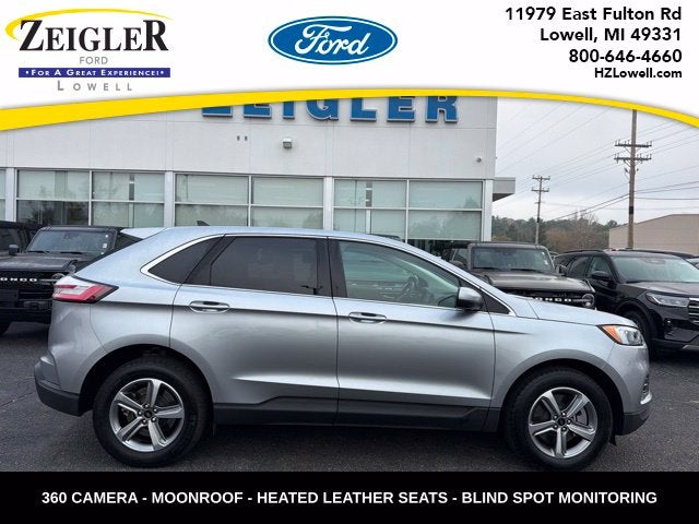 2024 Ford Edge SEL AWD
