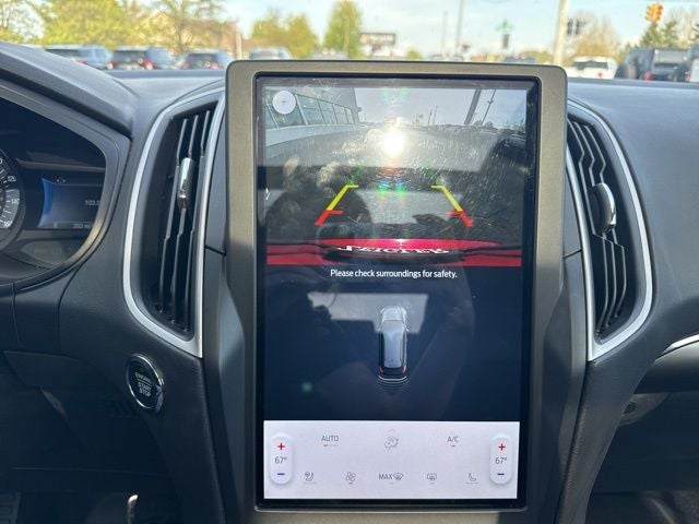 2023 Ford Edge ST Line MOONROOF