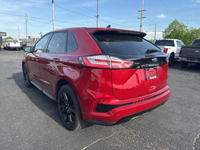 2023 Ford Edge ST Line MOONROOF