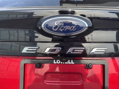 2023 Ford Edge ST Line MOONROOF