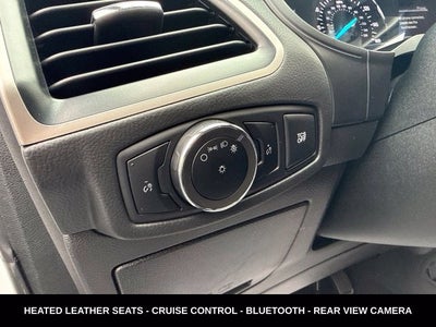 2024 Ford Edge SEL AWD