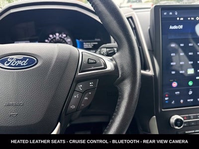 2024 Ford Edge SEL AWD