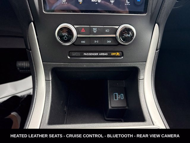 2024 Ford Edge SEL AWD