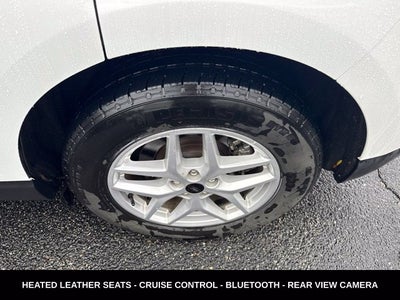 2024 Ford Edge SEL AWD