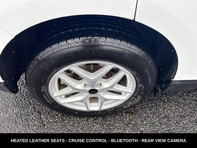 2024 Ford Edge SEL AWD