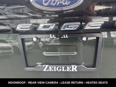 2023 Ford Edge SEL AWD SOLD HERE NEW