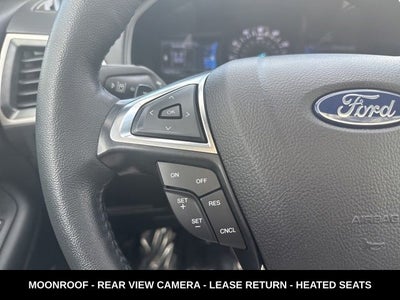 2023 Ford Edge SEL AWD SOLD HERE NEW