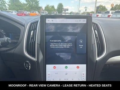 2023 Ford Edge SEL AWD SOLD HERE NEW