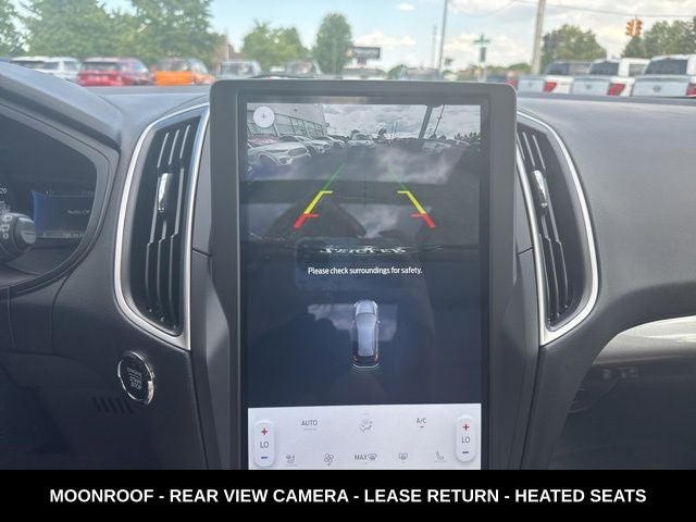 2023 Ford Edge SEL AWD SOLD HERE NEW