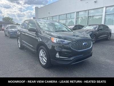 2023 Ford Edge SEL AWD SOLD HERE NEW