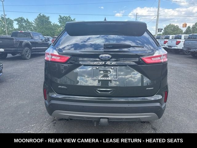 2023 Ford Edge SEL AWD SOLD HERE NEW