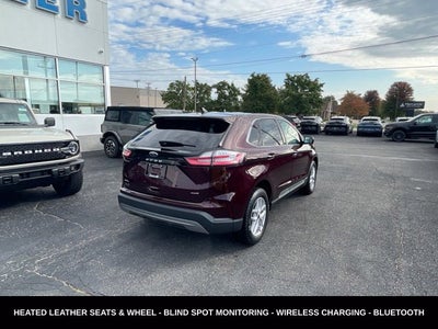 2024 Ford Edge SEL LEASE RETURN