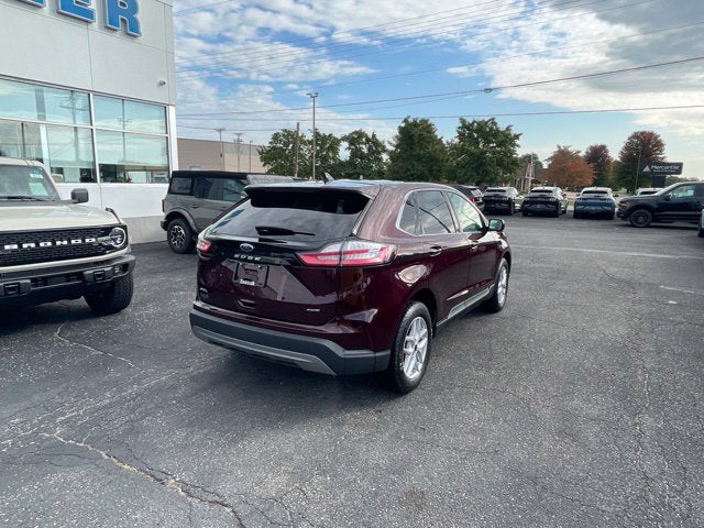 2024 Ford Edge SEL LEASE RETURN