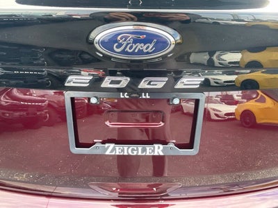 2024 Ford Edge SEL LEASE RETURN