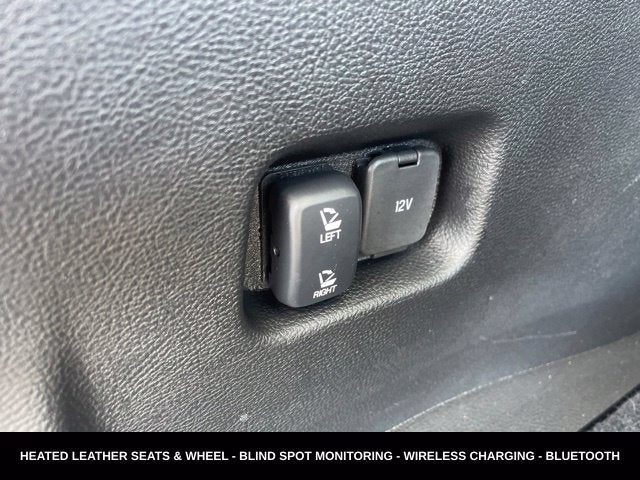 2024 Ford Edge SEL LEASE RETURN