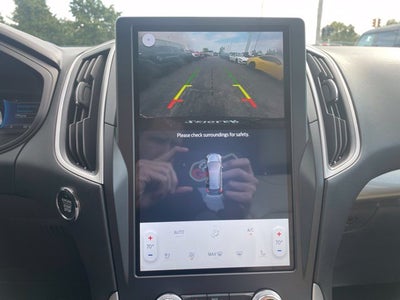 2024 Ford Edge SEL LEASE RETURN