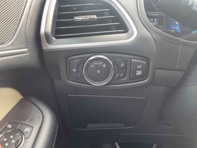 2024 Ford Edge SEL LEASE RETURN