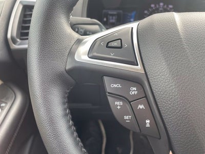 2024 Ford Edge SEL LEASE RETURN
